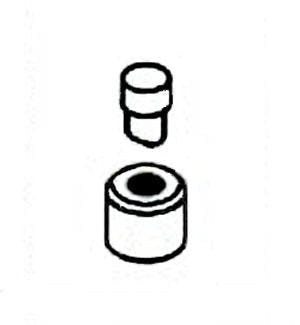 育良精機 パンチ(EA858HR-1A/丸穴・薄板用) 11mm EA858HR-11 4548745769845【別送品】