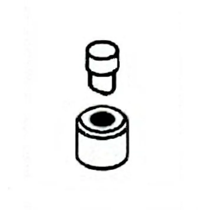 育良精機 14mm パンチ(EA858HR-1A/丸穴・薄板用) EA858HR-14 4548745769883(CDC)【別送品】