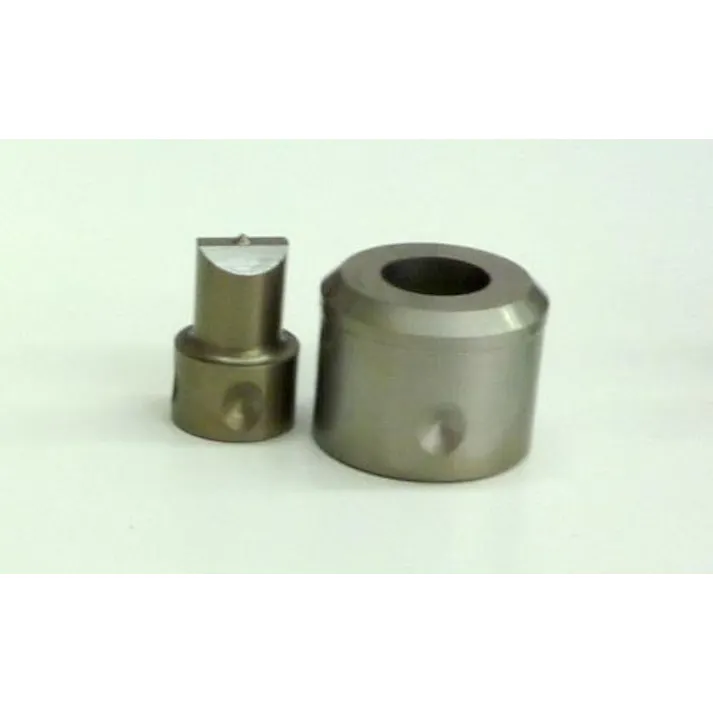育良精機 10mm パンチ(EA858HR-1A/丸穴・厚板用) EA858HR-110 4548745770131(CDC)【別送品】