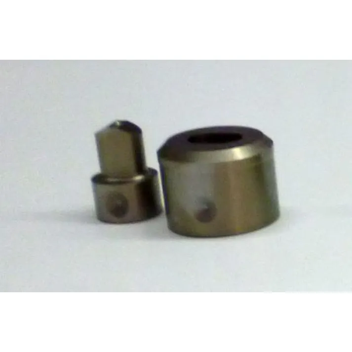 育良精機 6.5x10mm パンチ(EA858HR-1A/長穴・厚板用) EA858HR-205 4548745771985(CDC)【別送品】
