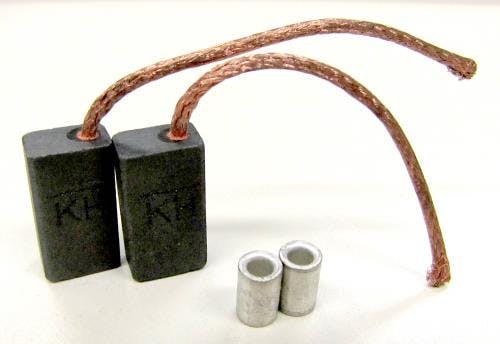 京セラ 交換用カーボンブラシ [711KH /リョービ](2個) EA813RA-20 4548745773699【別送品】