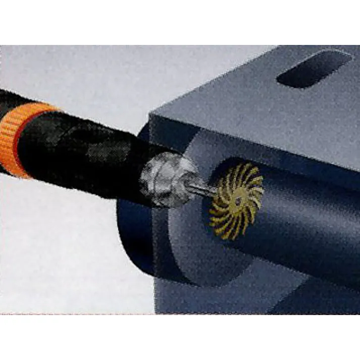 ミニター 研磨ホイール(#36) 25mm EA819AS-51 4548745776263【別送品】