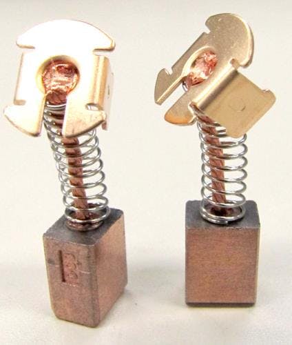 京セラ 交換用カーボンブラシ [608DC3/リョービ](2個) EA813RA-7 4548745776799【別送品】