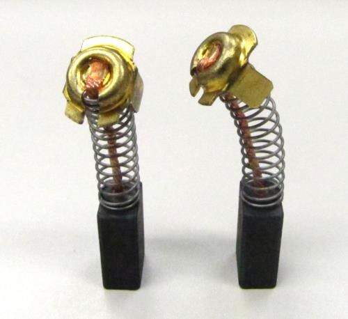 HiKOKI 交換用カーボンブラシ (2個) [999004/日立] EA813HH-2 4548745777000【別送品】