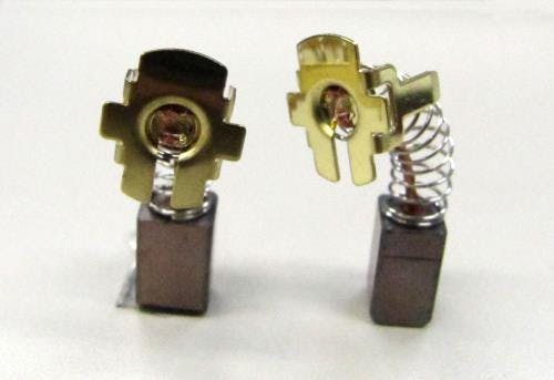 HiKOKI 交換用カーボンブラシ (2個) [999068/日立] EA813HH-11 4548745777307【別送品】