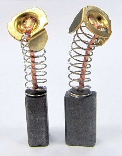 京セラ 交換用カーボンブラシ [609AY /リョービ](2個) EA813RA-15 4548745777949【別送品】