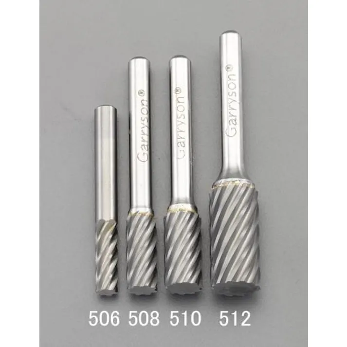ESCO 10x19mm/6mm軸 超硬カッター(ステンレス用・快削) EA819JA-510 4548745834765(CDC)【別送品】