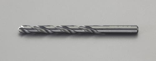 エスコ (ESCO) 9.5x125mm ストレートドリル(HSS/10本) EA824FT-9.5