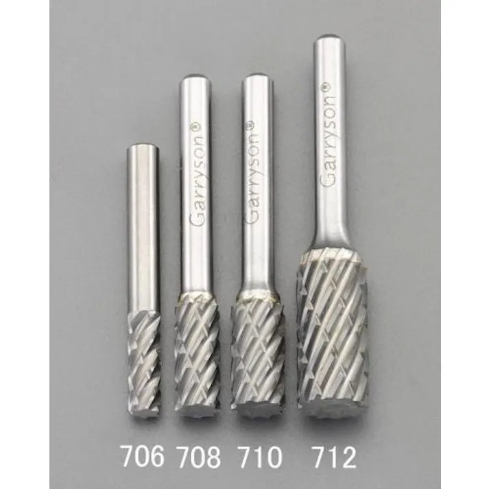 ESCO 6x19mm/6mm軸 超硬カッター(鉄・鋳物用・快削) EA819JA-706 4548745843989(CDC)【別送品】