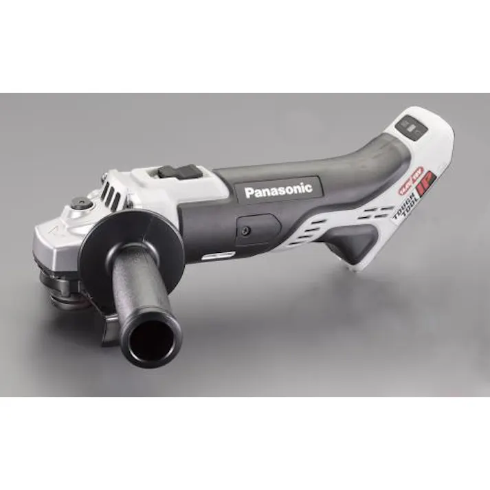 パナソニック 100mm/14.4V・18Vディスクグラインダー本体(充電式) EA809PA-101 4548745860085(CDC)【別送品】