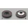 柳瀬(YANASE) ディスクホイール (三面) 100x15mm/#240 EA809CD-56 4548745907261【別送品】