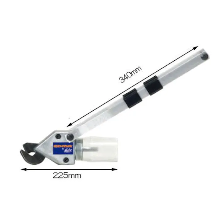 EDMA(エドマ) 電気ドリル用シャー EA801XF 4548745918328(CDC)【別送品】