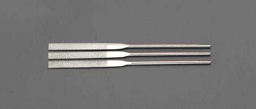 エスコ (ESCO) 150mm ダイヤモンド鏝ヤスリ(平) EA826VH-18 エスコ (ESCO) 150mm ダイヤモンド鏝ヤスリ(平) EA826VH-18