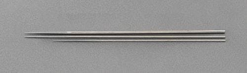 ダイヤモンドヤスリ(極細・丸・3本組) 140mm/#400 EA826NW 4548745930535【別送品】