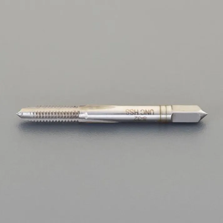 ESCO No.10x24 ハンドタップ(HSS/UNC/中) EA829JE-110 4550061001691(CDC)【別送品】