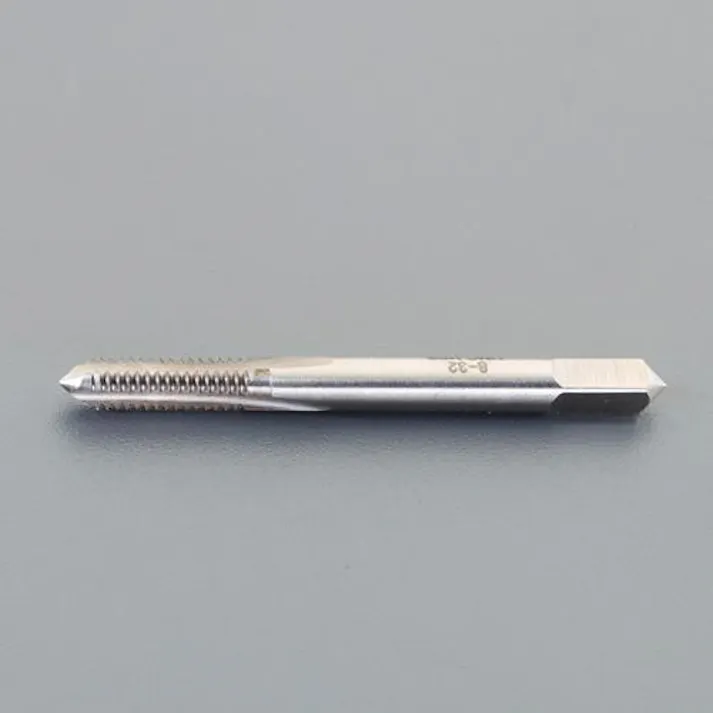 ESCO 7/16"x14 ハンドタップ(HSS/UNC/仕上) EA829JE-235 4550061004364(CDC)【別送品】