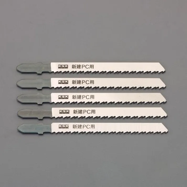 河部精密工業 100mmx12T ジグソーブレード(5枚) EA854LD-34 4550061004463(CDC)【別送品】