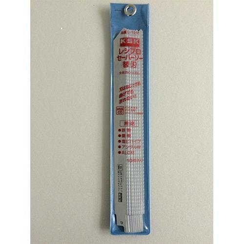 河部精密工業(KSK) レシプロソーブレード(10枚) 250mmx18T EA857LH-6 4550061004890【別送品】