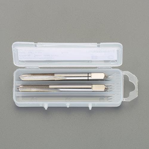 ハンドタップ2本組(HSS/UNF) 3/4”x16 EA829JF-6 4550061005880【別送品】