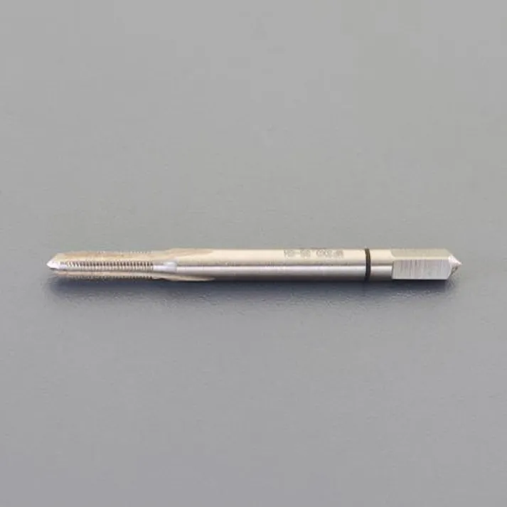 ESCO M24x1.50 ハンドタップ(細目/HSS/中) EA829JC-124 4550061005989(CDC)【別送品】