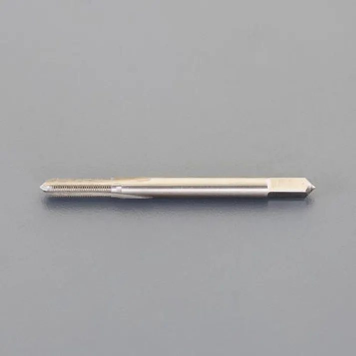 ESCO M12x1.25 ハンドタップ(細目/HSS/仕上) EA829JC-212B 4550061006436(CDC)【別送品】
