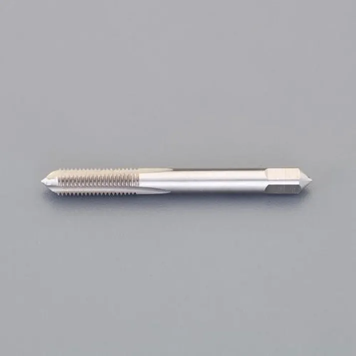 ハンドタップ(HSS/UNF/仕上) 9/16”x18 EA829JF-245 4550061006689【別送品】