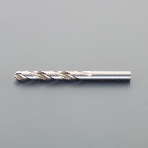 ストレートドリル(HSS/10本) 0.80x30mm EA824FK-0.8 4550061007471【別送品】
