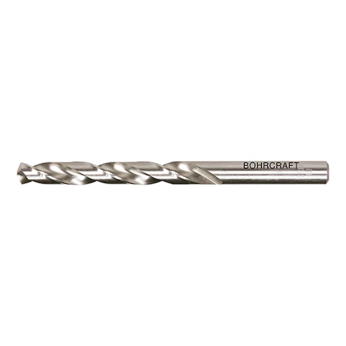 ストレートドリル(HSS/10本) 0.80x30mm EA824FK-0.8 4550061007471【別送品】