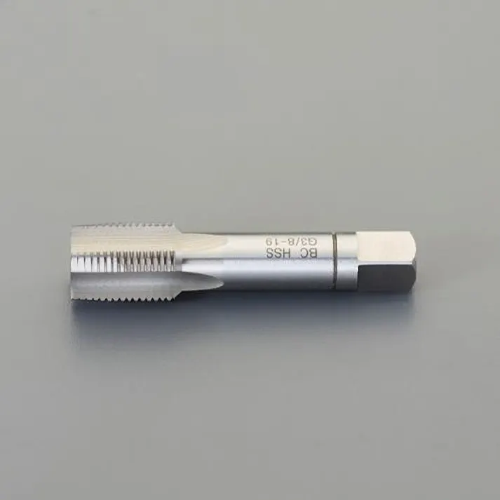 ESCO 1/2"x14 パイプタップ(HSS/中/PF) EA829JD-14 4550061007594(CDC)【別送品】