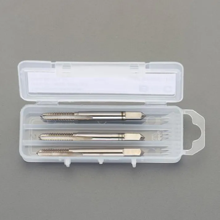 ESCO No.10x24 ハンドタップ3本組(HSS/UNC) EA829JE-1 4550061008478(CDC)【別送品】