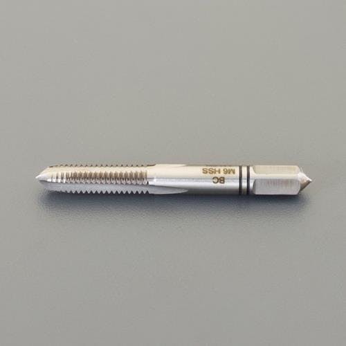 ハンドタップ(左ねじ用/HSS/中) M8x1.25 EA829JB-108 4550061012758【別送品】