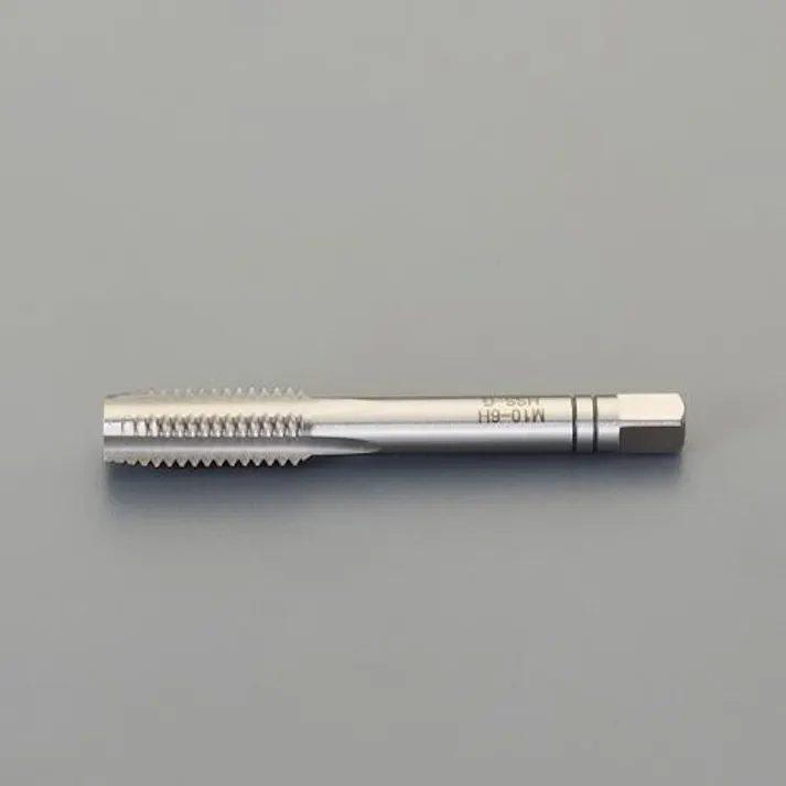 ESCO M 3 x0.50 ハンドタップ(HSS/中) EA829J-130 4550061013434(CDC)【別送品】