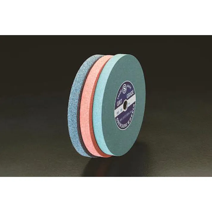ESCO 150x16x15.88mm/A #36P 平砥石 EA818AX-16 4550061030400(CDC)【別送品】