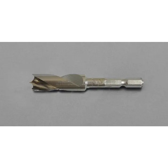 ESCO 18mm マルチドリル(六角軸/非金属用) EA824BZ-18 4550061058725(CDC)【別送品】