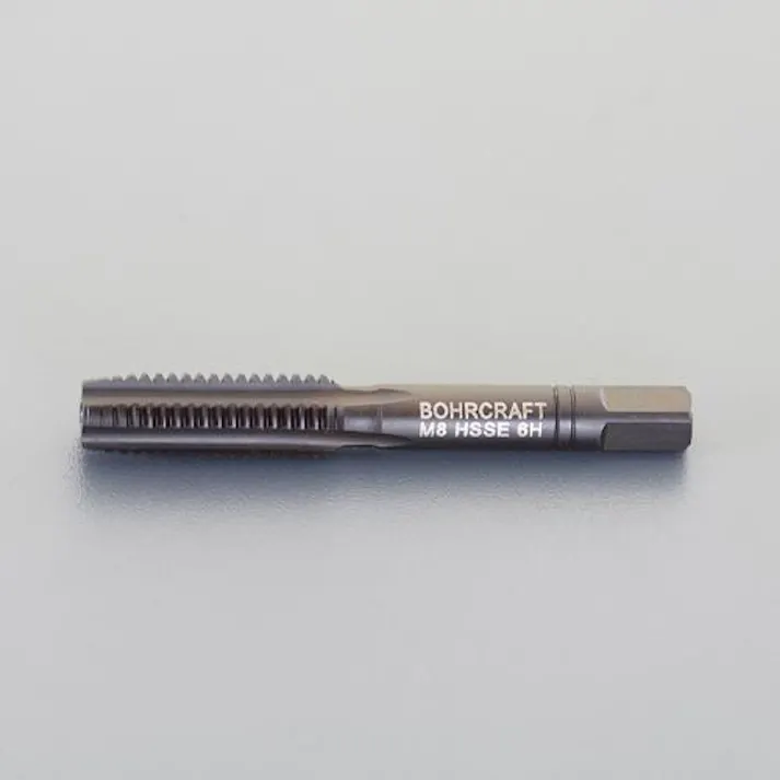 ESCO M16x2.00 ハンドタップ(CO-HSS/中) EA829JA-116 4550061069790(CDC)【別送品】