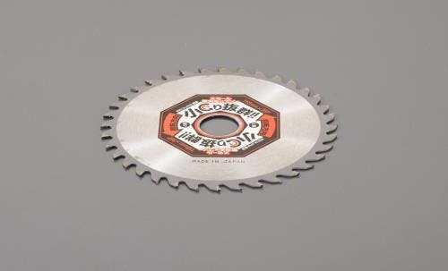 超硬チップソー(超小型) 158mm/36T EA898B-76 4550061077269【別送品】