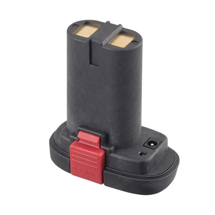 TJMデザイン(TaJIma) 交換用バッテリー(リチウムイオン電池) DC7.2V/1.4Ah EA802SA-22 4550061078570【別送品】