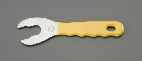 スパナ(カップ型ワイヤーブラシ用) 17x22mm EA809-18A 4550061084052【別送品】