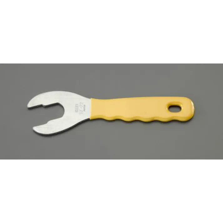 ESCO 17x22mm スパナ(カップ型ワイヤーブラシ用) EA809-18A 4550061084052(CDC)【別送品】