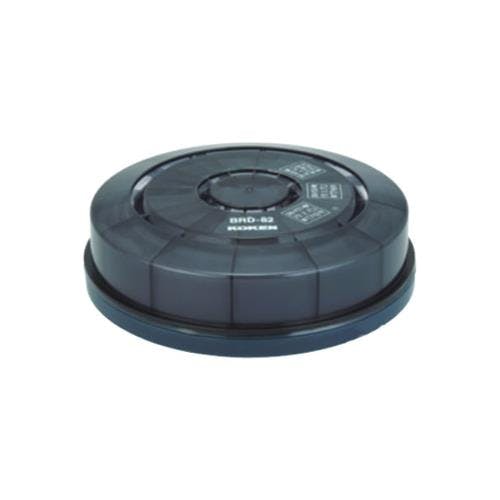 替フィルター (アスベスト対応) [EA800MR-3・-6用] EA800MR-107 4550061111055【別送品】