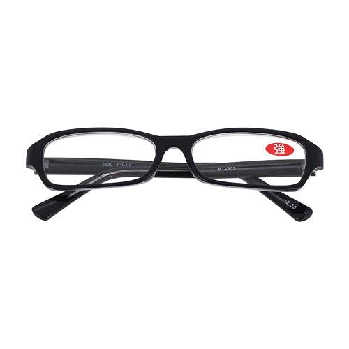 カール事務器(CARL) シニアグラス ＋2.5 EA800LX-23A 4550061112281【別送品】