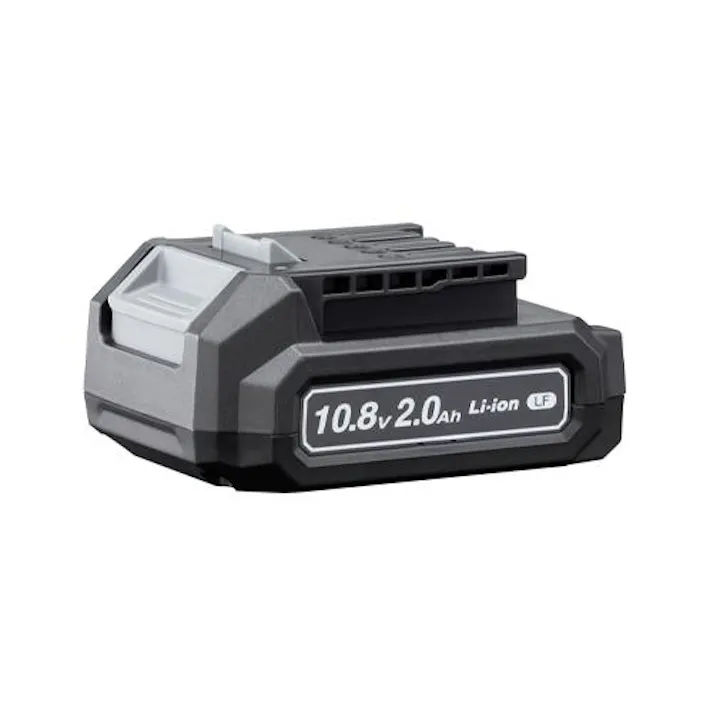 パナソニック DC10.8V/2.0Ah 交換用バッテリー(リチウムイオン電池) EA813PB-10.8 4550061115503(CDC)【別送品】