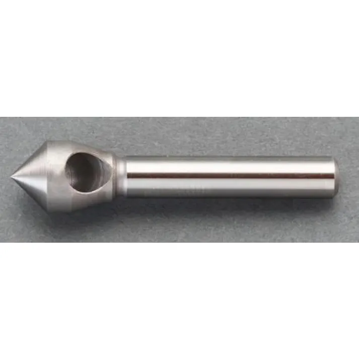 ESCO 4- 9mm カウンターシンク( 6mm軸・HSS) EA827G-42 4550061137130(CDC)【別送品】