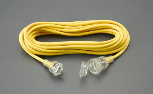 ハタヤリミテッド(HATAYA) 延長コード(防雨型) AC125V/15A/10m EA815GC-35 4550061152300【別送品】