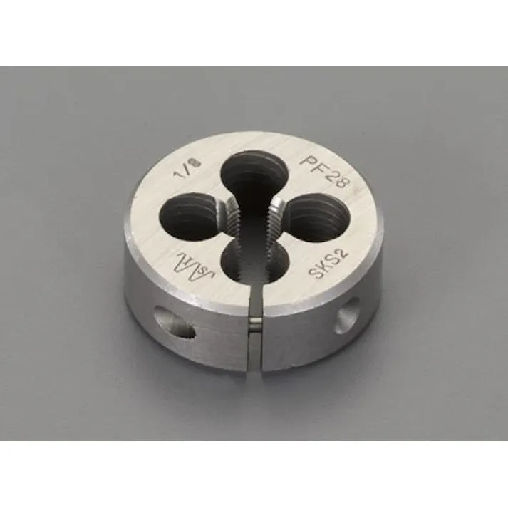ESCO 1/4-19/38mm ダイス(PF/SKS2) EA829MY-2 4550061153222(CDC)【別送品】