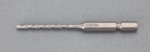 神王工業(jinnoh) マルチドリル(六角軸) 5.0x95mm EA824BS-5 4550061157220【別送品】