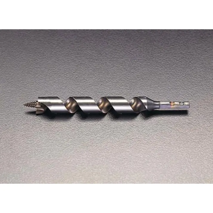 ESCO 20.6x195mm オーガービット(Nail Eater) EA824GW-20.6 4550061163115(CDC)【別送品】