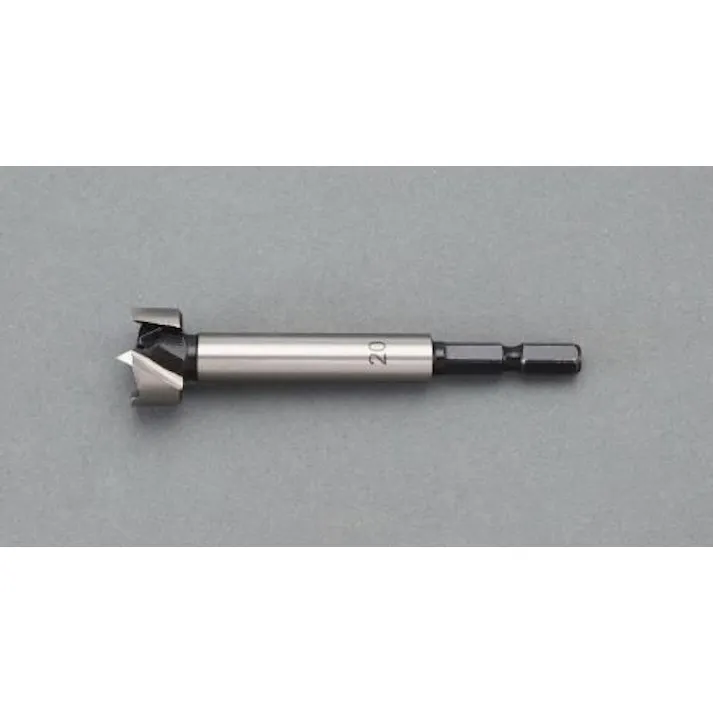 ESCO 22mm 座ぐりドリル(1/4"六角軸) EA824WN-22 4550061165836(CDC)【別送品】