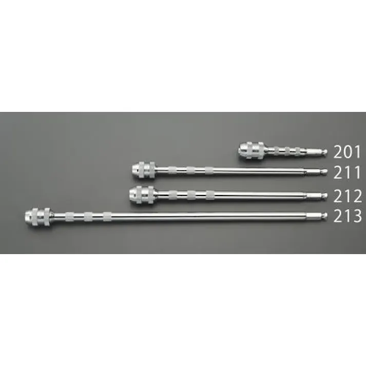 LENOX(レノックス) 13x457mm エクステンションバー(アーバー用/ワンタッチ) EA823L-213 4550061185940(CDC)【別送品】