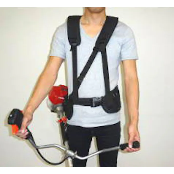 キンボシ 草刈機用肩掛けバンド(ダブル) EA898RC-211 4550061190913(CDC)【別送品】